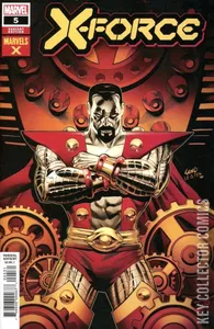 X-Force #5