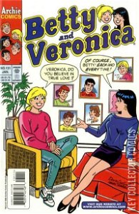 Betty and Veronica #131