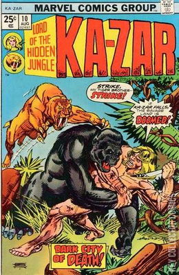 Ka-Zar