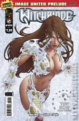 Variant Cover for Witchblade #131