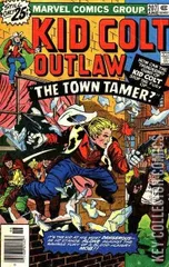 Cover for Kid Colt Outlaw #207