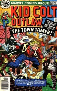 Kid Colt Outlaw #207