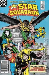 Variant Cover for All-Star Squadron #67