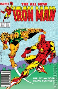 Iron Man #177 