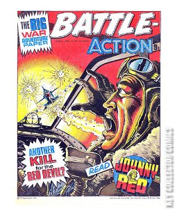 Battle Action #20 May 1978 168