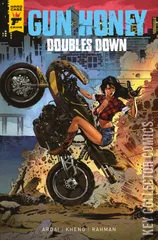 Cover for Gun Honey: Doubles Down #4