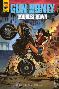 Gun Honey: Doubles Down #4