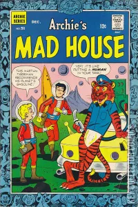 Archie's Madhouse #51