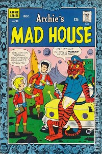 Archie's Madhouse #51