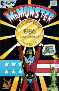 Doc Stearn: Mr. Monster #7