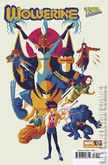 Variant Cover for Wolverine #39