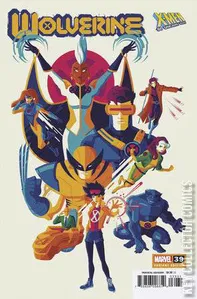Wolverine #39
