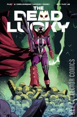 Variant Cover for Dead Lucky #5