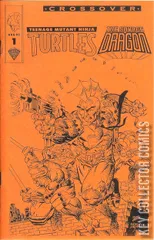 Variant Cover for Savage Dragon / Teenage Mutant Ninja Turtles #1