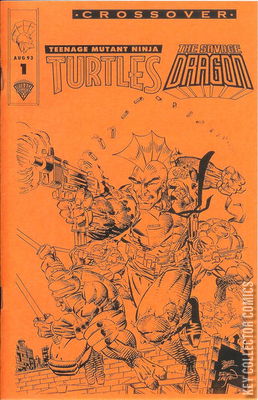 Savage Dragon / Teenage Mutant Ninja Turtles