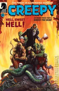 Creepy Comics #4