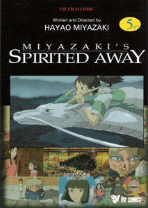 Miyazaki's Spirited Away #5