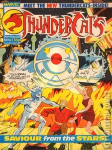 Thundercats #61