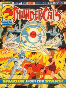 Thundercats #61