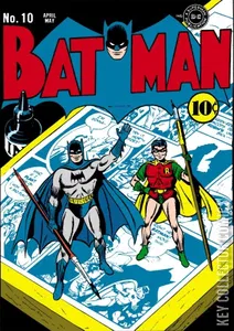 Batman #10
