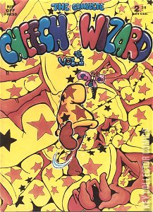 The Complete Cheech Wizard #1