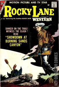 Rocky Lane Western #78