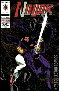 Ninjak #4