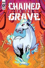 Cover for Chained to the Grave #4
