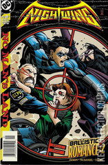 Variant Cover for Nightwing #39