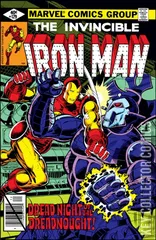 Cover for Iron Man #129