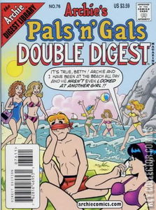 Archie's Pals 'n' Gals Double Digest #76