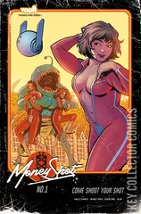 Variant Cover for Money Shot #1