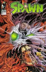 Cover for Spawn #49