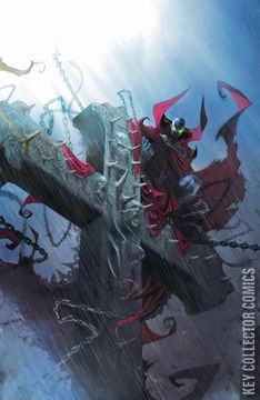 Variant Cover for Spawn #296
