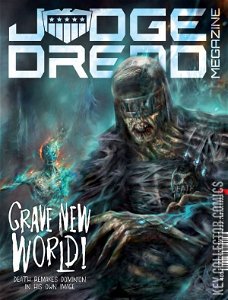 Judge Dredd: The Megazine #401