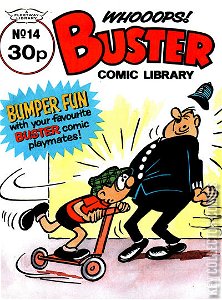 Buster Comic Library #14