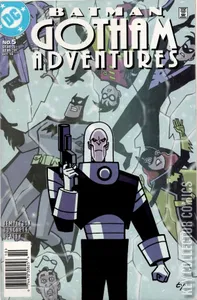 Batman: Gotham Adventures #5