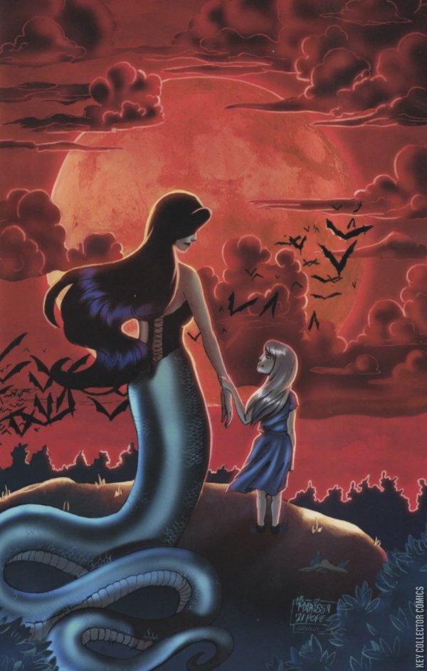Cult of Dracula #3 Published May 2021 | Key Collector