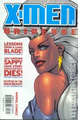 Cover for X-Men Universe #3