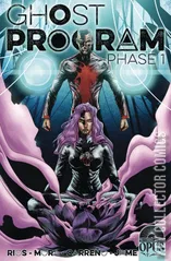 Cover for Ghost Program #2
