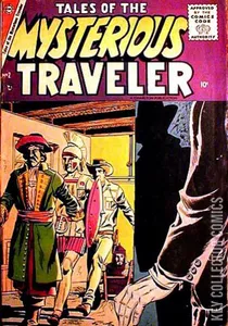 Tales of the Mysterious Traveler #2
