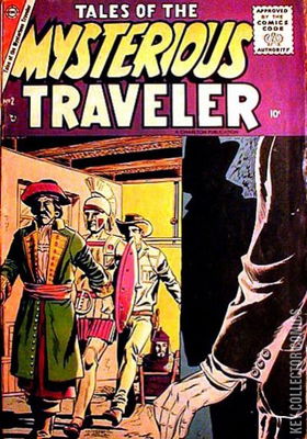 Tales of the Mysterious Traveler