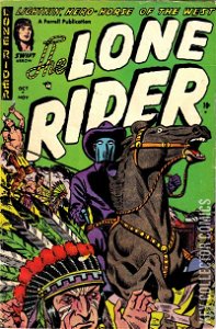 The Lone Rider #16