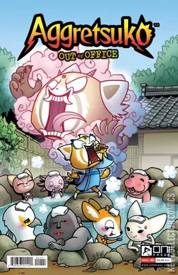 Aggretsuko: Out of Office