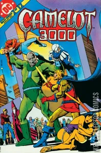 Camelot 3000 #2