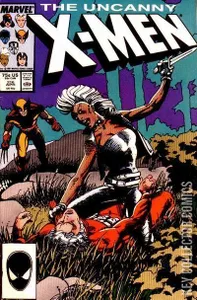 Uncanny X-Men #216