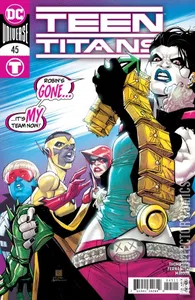 Teen Titans #45