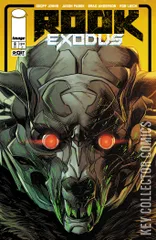 Cover for Rook: Exodus #8