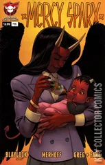 Cover for Mercy Sparx #11