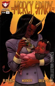 Mercy Sparx #11